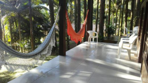 Casa de campo com piscina a 15km da Serra do Rio do Rastro